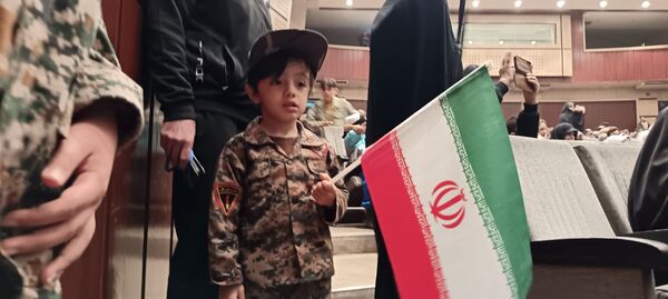 جشن یوم الله 22 بهمن در فرهنگسرای سیمرغ نیشابور