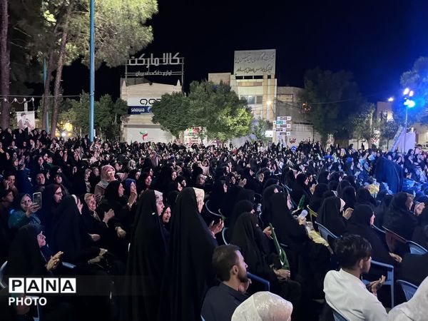 برگزاری جشن بزرگ مهر ماندگار در ابرکوه