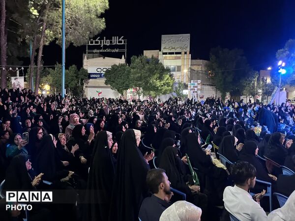 برگزاری جشن بزرگ مهر ماندگار در ابرکوه