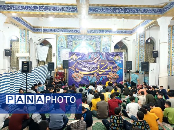 دانش‌آموزان بهبهانی اینبار پای درس عدالت طلبی و فداکاری علی(ع)