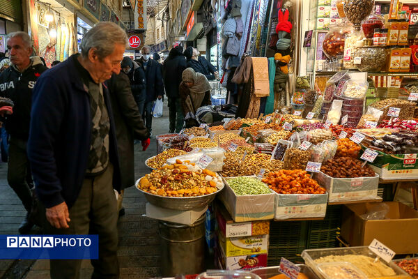 خرید شب یلدا در تهران