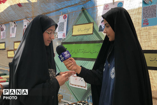 بازدید استاندار خراسان شمالی از موکب شهرستان راز و جرگلان