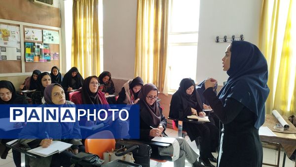 برگزاری طرح مرهم در آموزش و پرورش ناحیه ۳ 