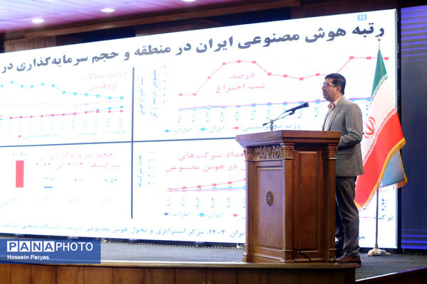 آیین رونمایی از MVP سکوی ملی متن‌باز هوش مصنوعی