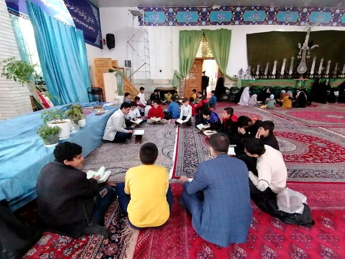 تجلیل از مربیان برتر قرآنی