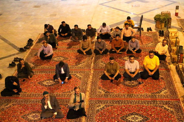 یادوراه شهدا جنگ ۱۲ روزه در یزد برگزار شد