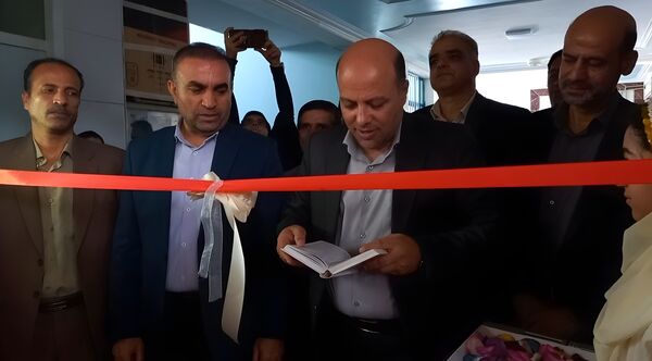 افتتاح سالن ورزشی شهید فهمیده با عنوان طرح «میدان همدلی» 