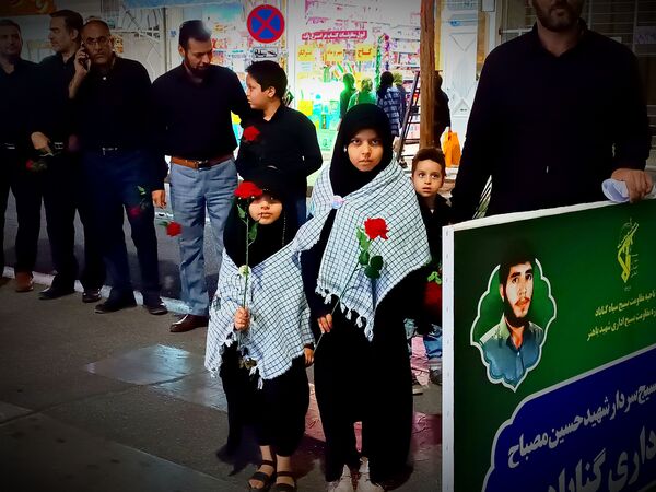 سالروز ارتحال معمار کبیر انقلاب اسلامی در گناباد 