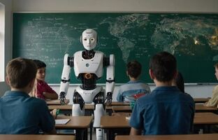 لزوم توانمندسازی معلمان در استفاده از فناوری هوش‌مصنوعی