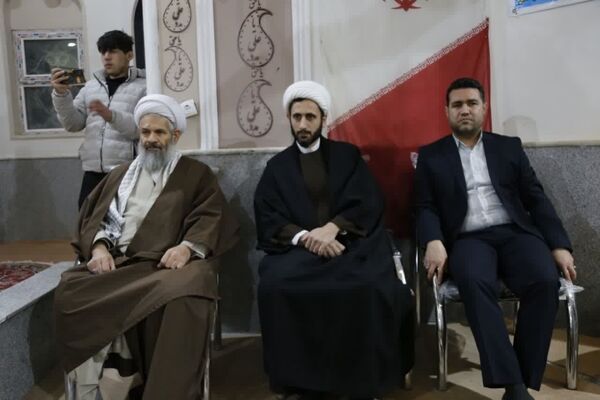 امام جمعه‌ای پای کار ورزش