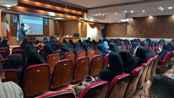 دوره توانمندسازی مراقبین سلامت نواحی هفتگانه و تبادکان به میزبانی ناحیه ۶