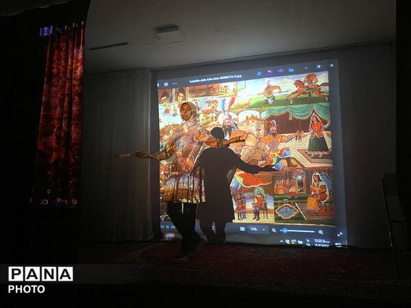 مسابقات فرهنگی هنری «فردا» در باخرز