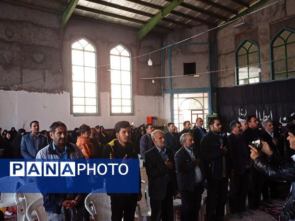 گردهمایی مدیران کانون‌های فرهنگی مساجد کاشمر