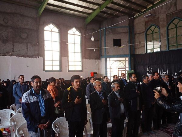 گردهمایی مدیران کانون‌های فرهنگی مساجد کاشمر