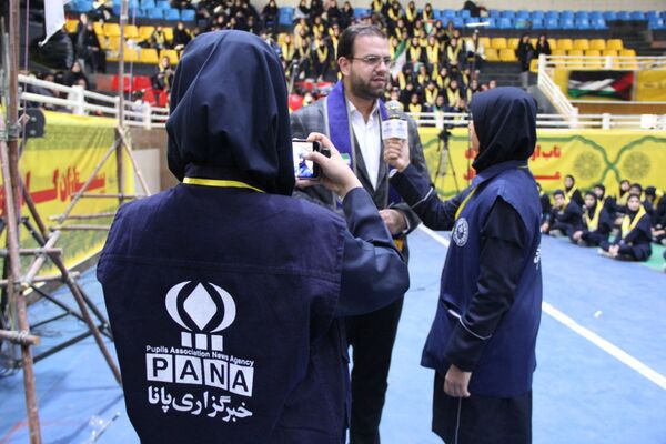 شور یاوران مقاومت در فارس  