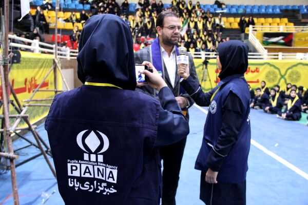 شور یاوران مقاومت در فارس  