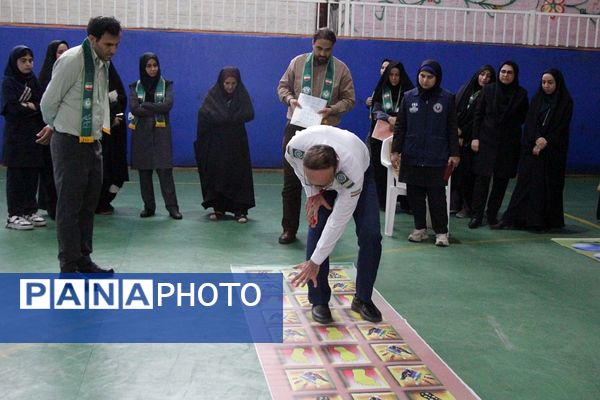 کارگاه آموزشی مهارت افزایی مربیان پیشتاز در بهارستان ۲