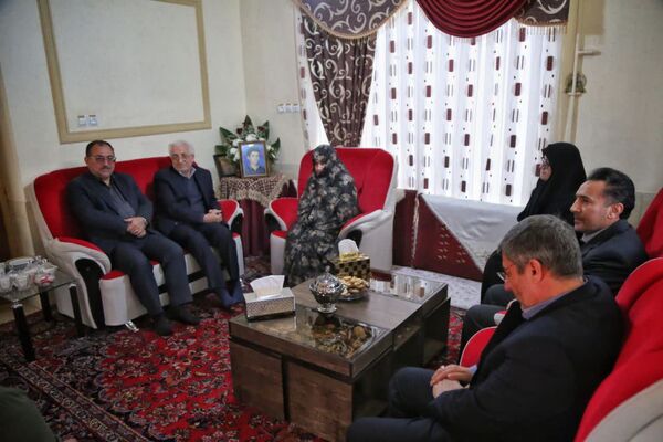 سفر یک روزه استاندار به شهرستان سملقان