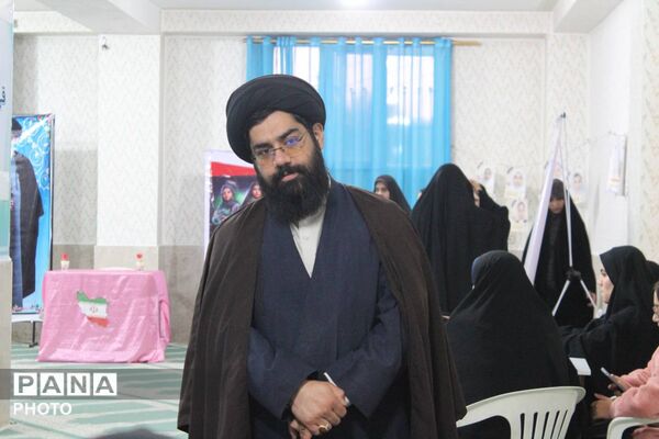 افتتاحیه پاتوق دخترانه نوجوان مبارز در آشخانه
