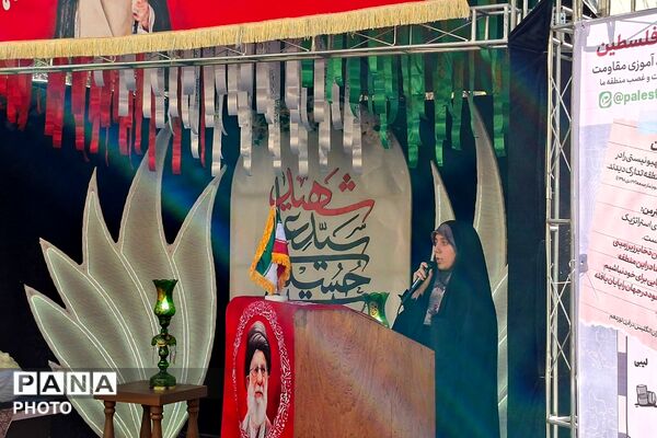 افتتاحیه رسمی پاتوق نوجوان مبارز شهرستان قرچک