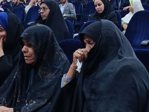 یادواره شهدای فرهنگی و دانش‌آموز شهرستان حاجی آباد