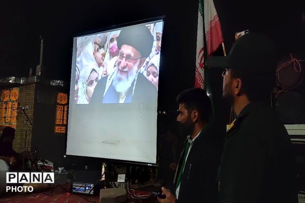 حضور در تجمعات خیابانی یعنی هیات من الذله در برابر دشمن زورگو و دروغگو