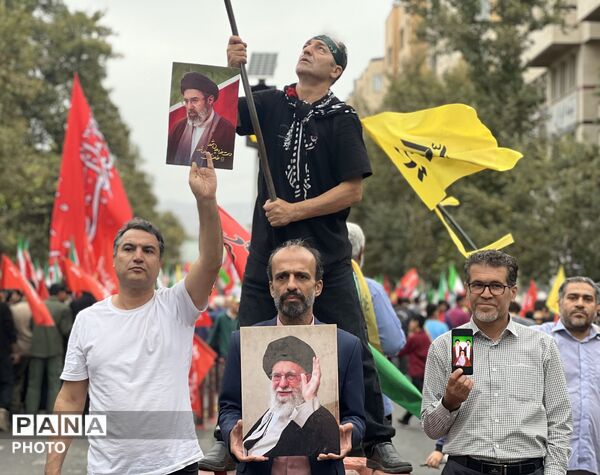 اجتماع بزرگ جانفدایان استان البرز