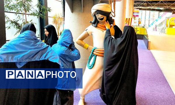 برگزاری اردوی علمی و تفریحی اتحادیه انجمن اسلامی منطقه 14