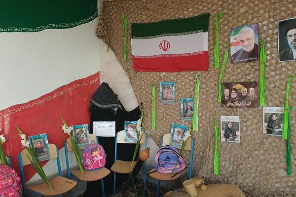 خشکبیجار به استقبال سال تحصیلی جدید رفت