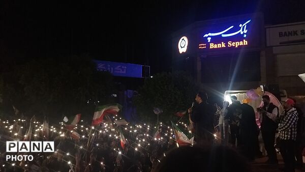 سیدنا میهمان وطن پرستان نیشابوری شد-۱