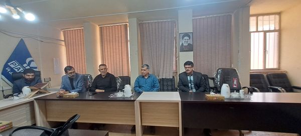 مراسم بدرقه و اعزام دانش‌آموزان دختر و مربیان خانم استان خوزستان به یازدهمین اردوی تشکیلات پیشتازان