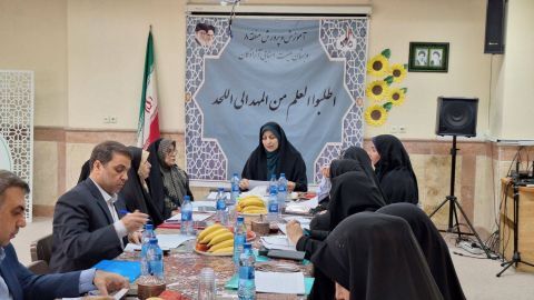 الگوی برنامه‌ریزی مدارس ابتدایی با رویکرد بومی و علمی تدوین می‌شود