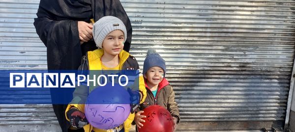 حضور حماسی مردم فلاورجان در راهپیمایی 22 بهمن
