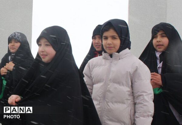 سرما جا ماند، وقتی ایمان جوشید