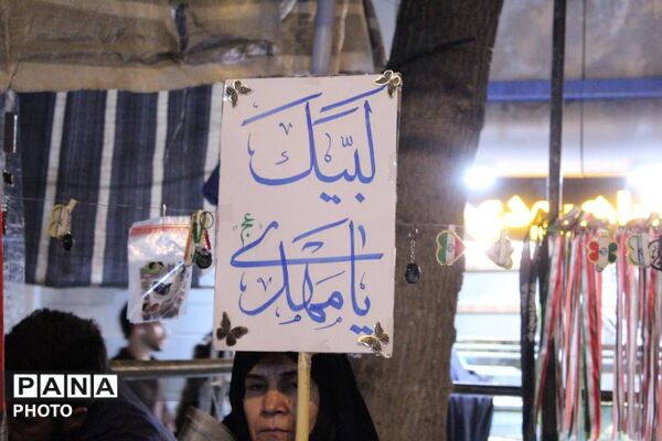 حضور پررنگ کودکان در تجمعات شبانه