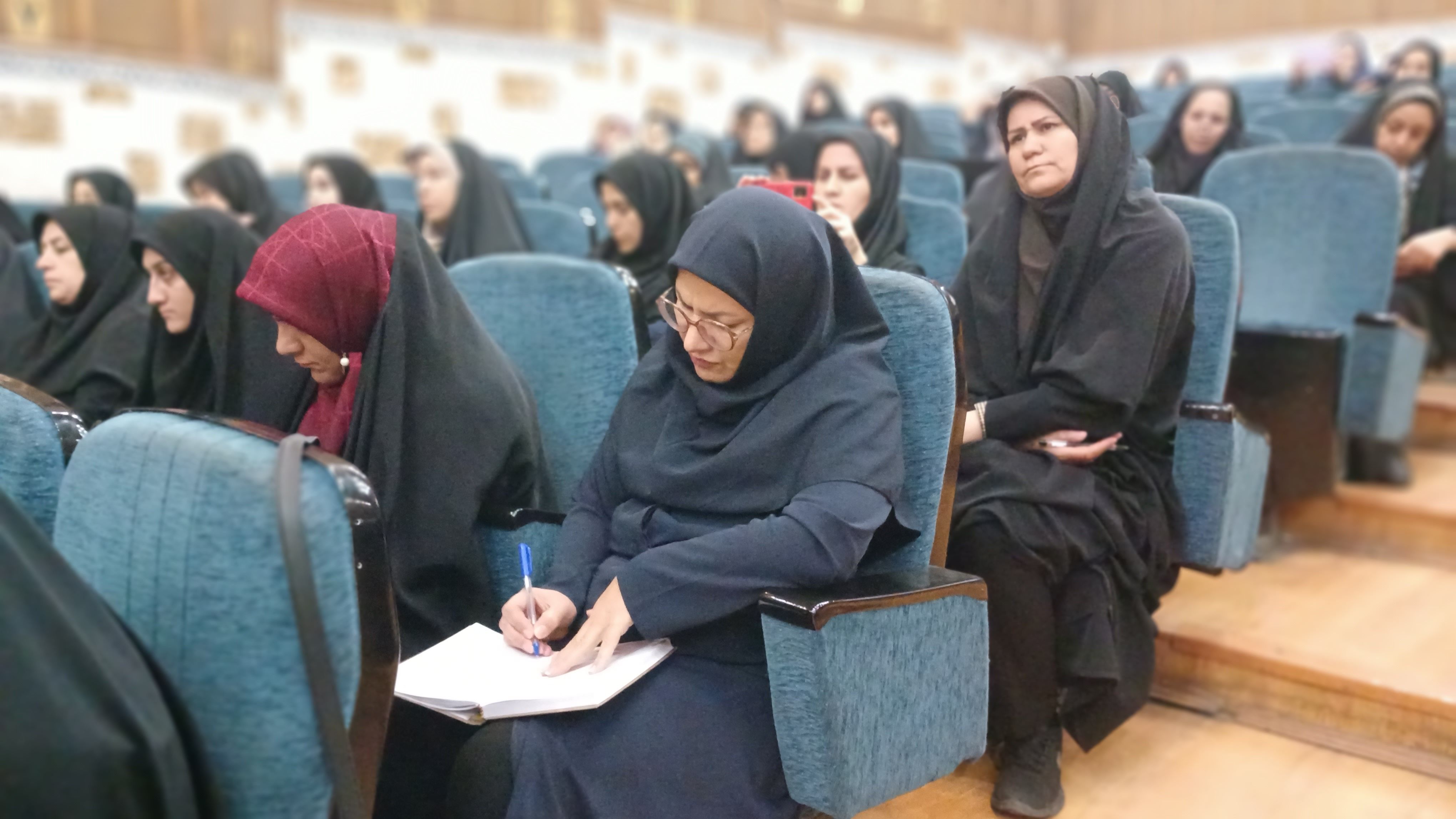 برگزاری دوره‌ تربیت مدرس پیشتازان سازمان دانش‌آموزی استان البرز