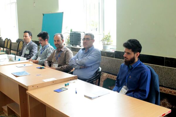 مشارکت گسترده مردم خرمدره در انتخابات ریاست جمهوری 