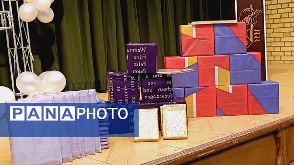 جشنواره جهادگران علم و فناوری بسیج شهرستان ملایر