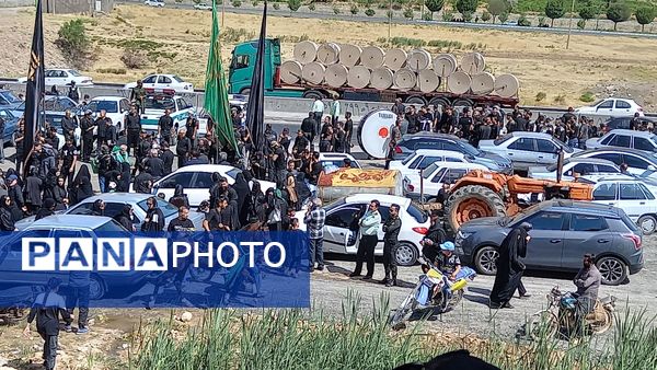 ایران در سوگ حسین (ع)؛ سیل اشک و ارادت در روز عاشورا