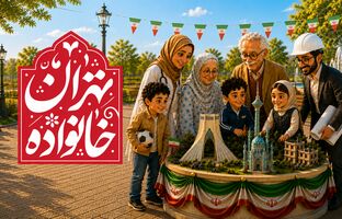از «خانواده کنشگر» تا «سازمان خانواده‌محور»؛ روایت تجربه‌های اثرگذار در جایزه تهران خانواده