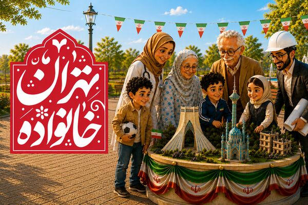 از «خانواده کنشگر» تا «سازمان خانواده‌محور»؛ روایت تجربه‌های اثرگذار در جایزه تهران خانواده