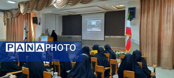 اولین جلسه انتخابات اعضای انجمن اولیا و مربیان در دبیرستان نمونه دولتی مهشید مصلی نژاد