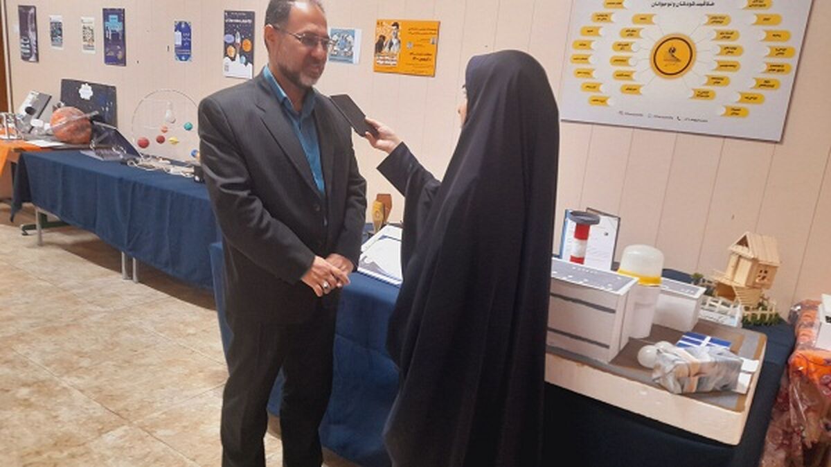 دانش‌آموزان پژوهش، نشان از آینده‌ای روشن در علم و مهارت دارند