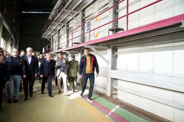 سه‌شنبه‌های اقتصادی استاندار در مراغه