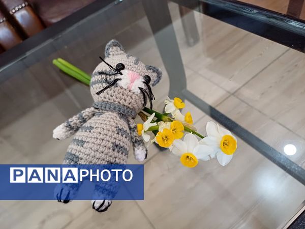 بازارچه کاروفناوری در دبیرستان حاج آقا توکلی زرقان 