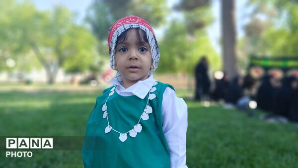 تجلی مظلومیت در آغوش مادران