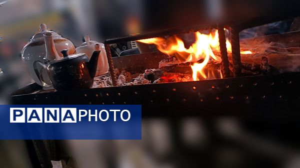 مراسم شام‌غریبان حسینی در شهرستان خانمیرزا