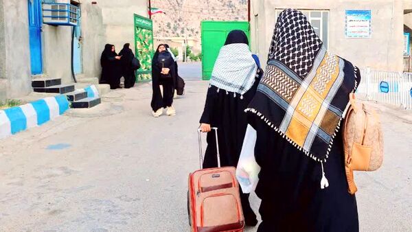 اعزام دانش‌آموزان شهرستان لنده به اردوی راهیان نور