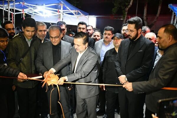 نوجوانان امروز مدافعان فردای جمهوری اسلامی هستند