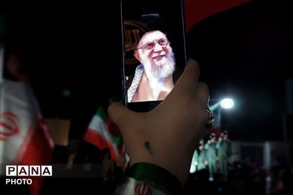 حضور پرصلابت ملت مبعوث شده در صحنه؛ تجلی همبستگی، بصیرت و وفاداری به ایران اسلامی